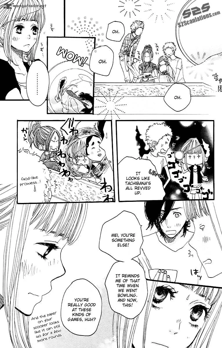 Say I love You Chapter 27 page 17