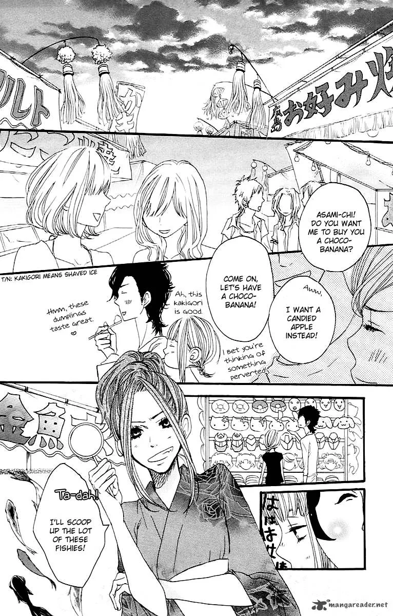 Say I love You Chapter 27 page 16