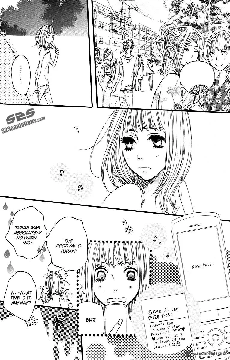 Say I love You Chapter 27 page 9