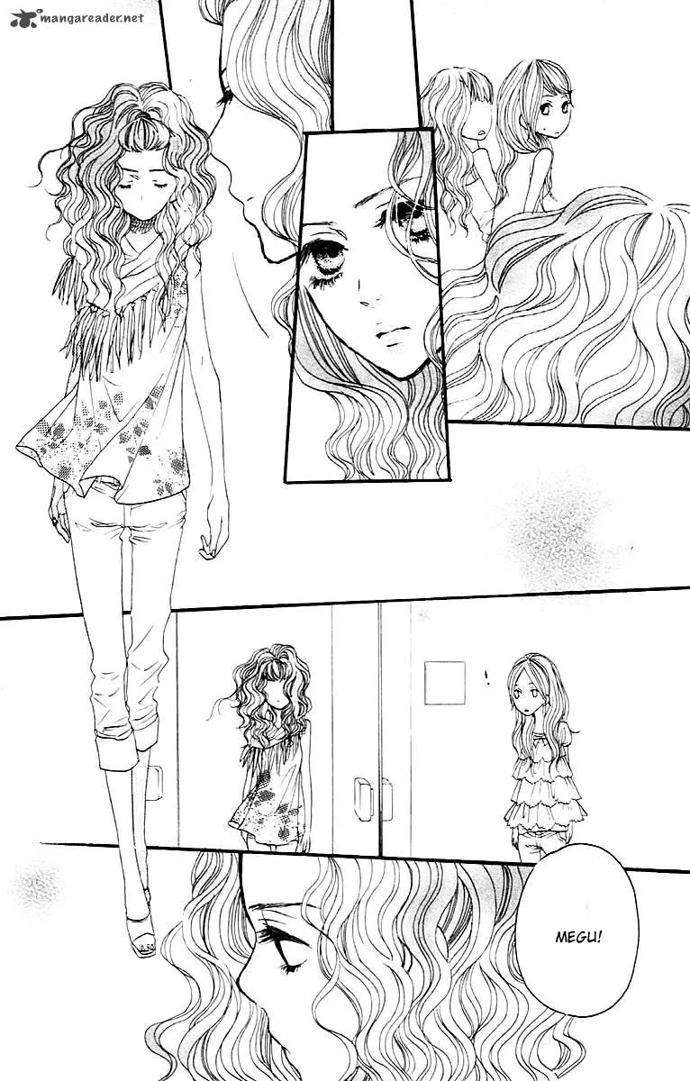 Say I love You Chapter 27 page 6