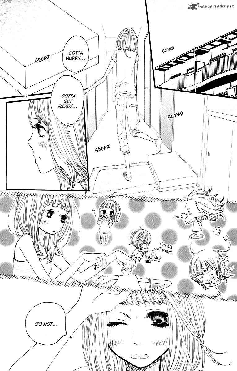 Say I love You Chapter 27 page 10