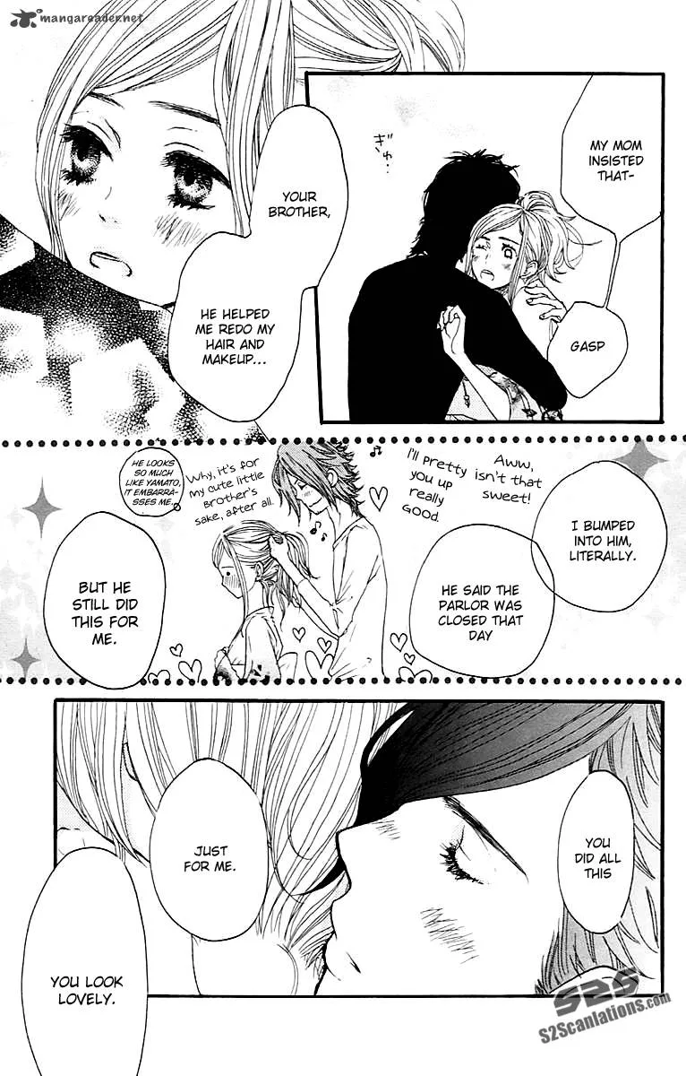 Say I love You Chapter 27 page 39