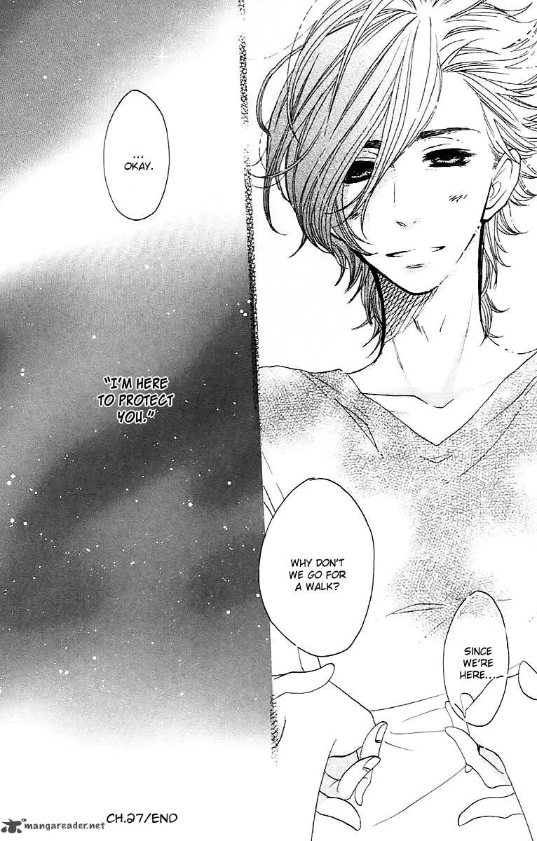 Say I love You Chapter 27 page 42