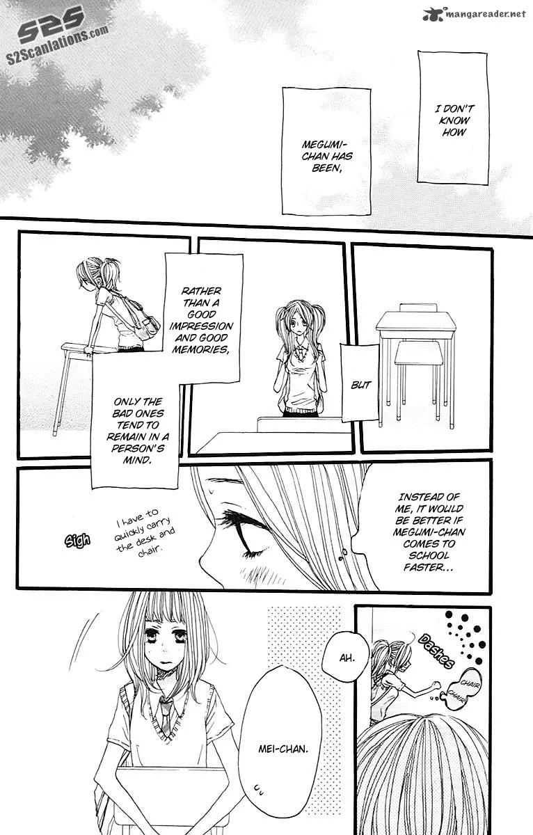 Say I love You Chapter 28 page 9