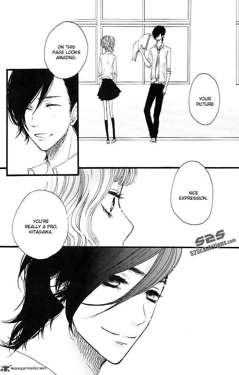 Say I love You Chapter 28 page 35