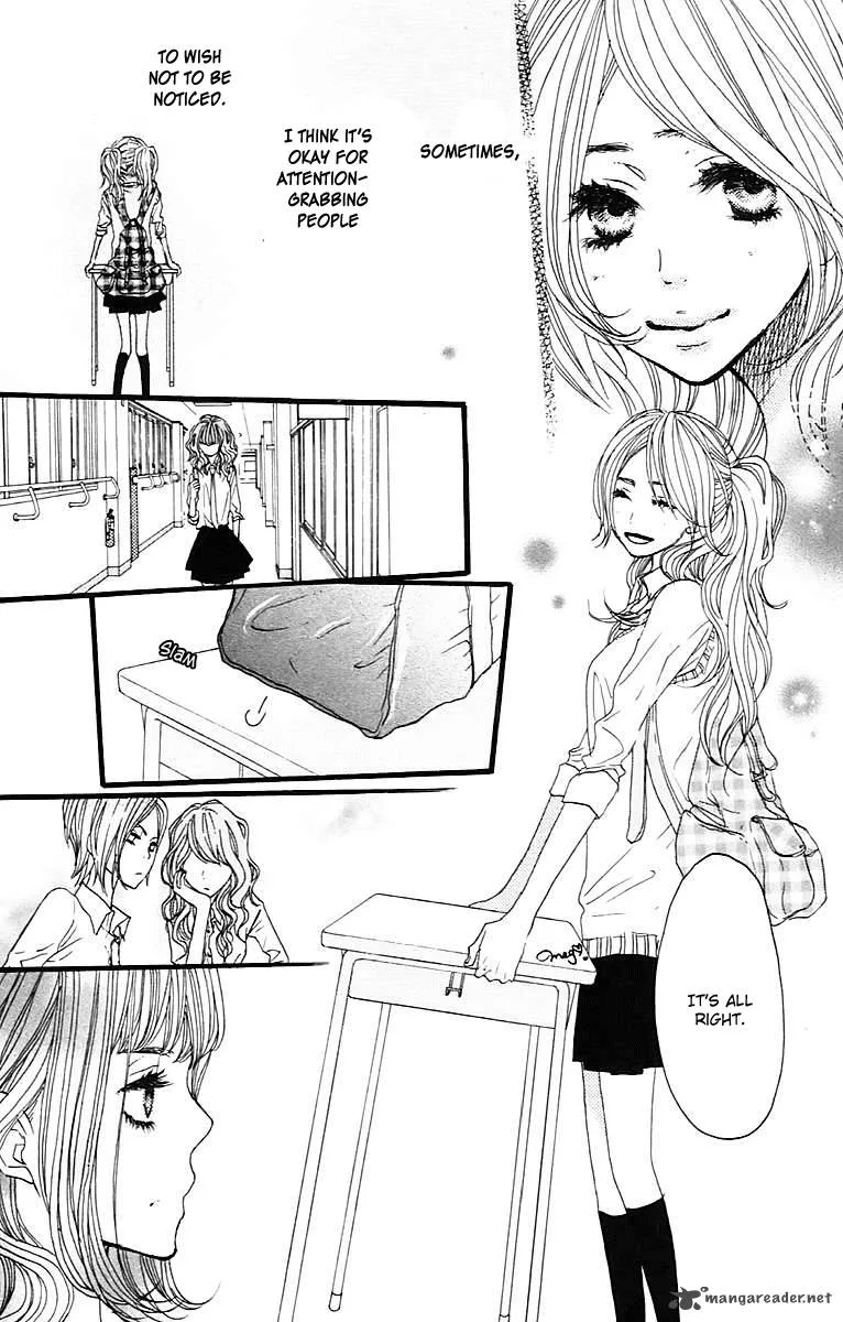 Say I love You Chapter 28 page 6