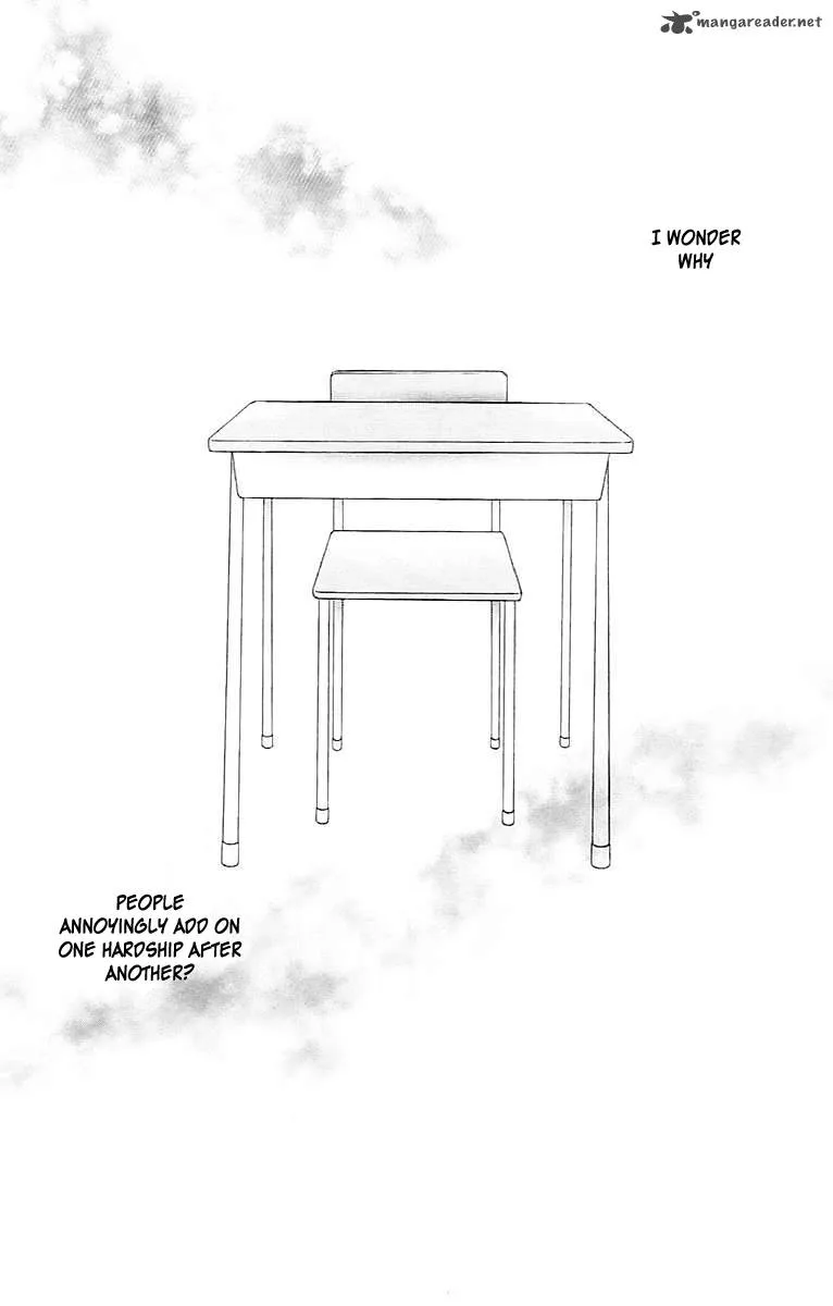 Say I love You Chapter 28 page 1