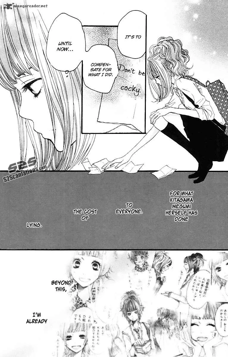 Say I love You Chapter 28 page 11
