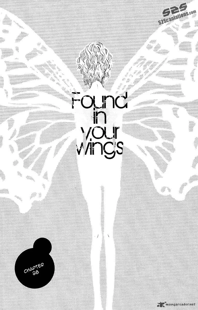 Say I love You Chapter 28 page 3