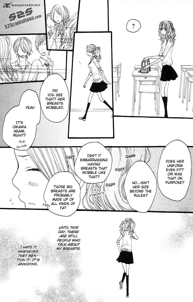 Say I love You Chapter 28 page 7