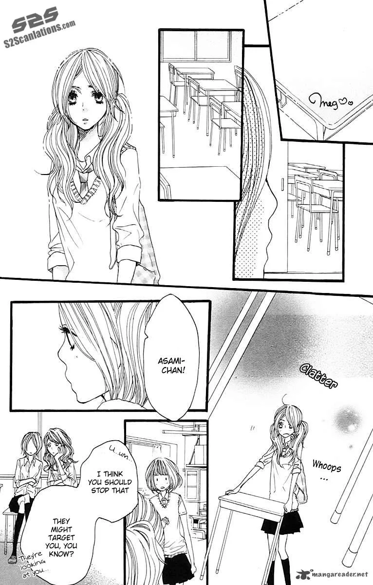 Say I love You Chapter 28 page 5
