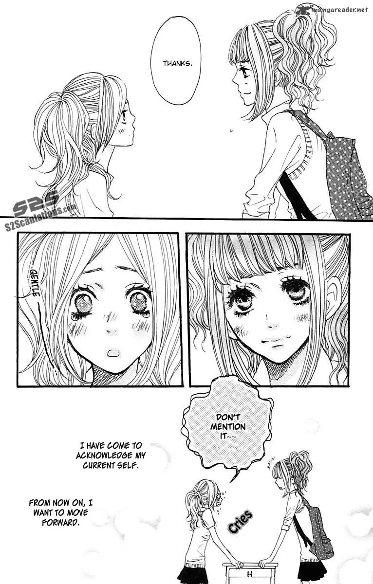 Say I love You Chapter 28 page 17