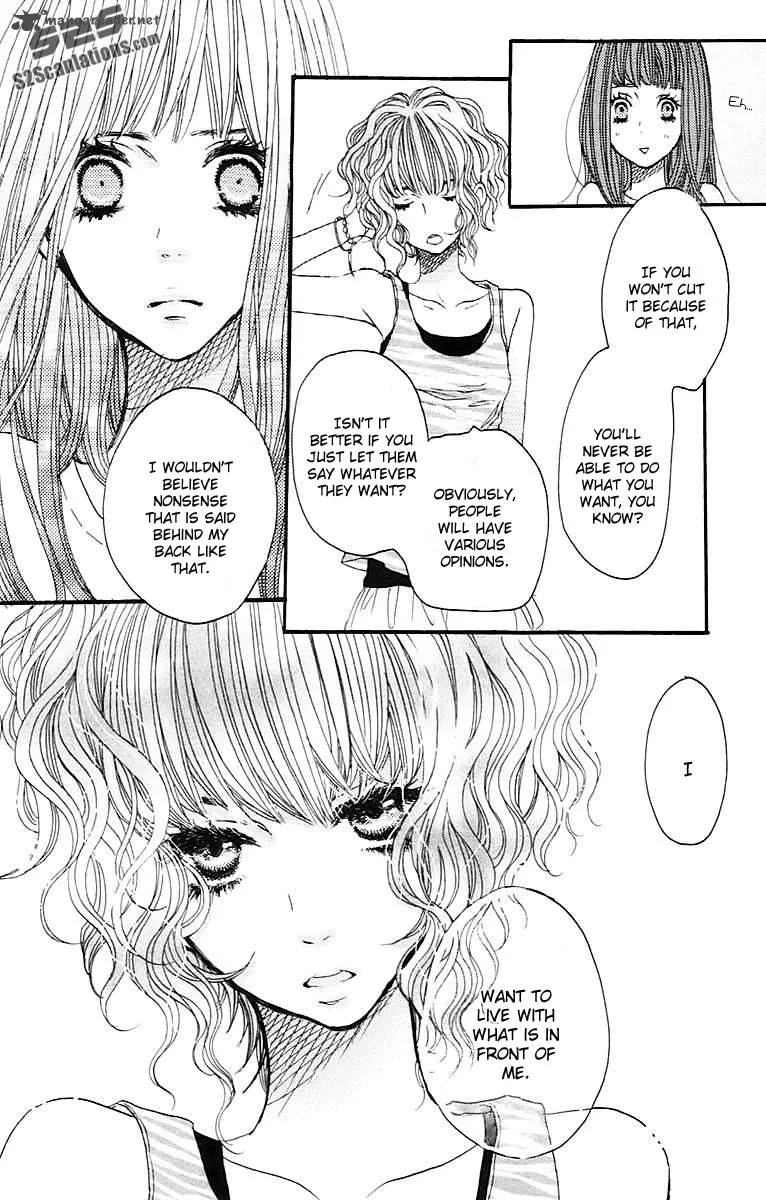 Say I love You Chapter 28 page 27