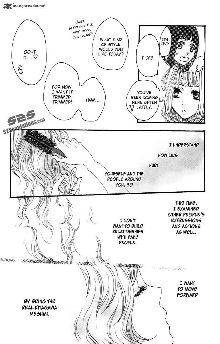 Say I love You Chapter 28 page 19