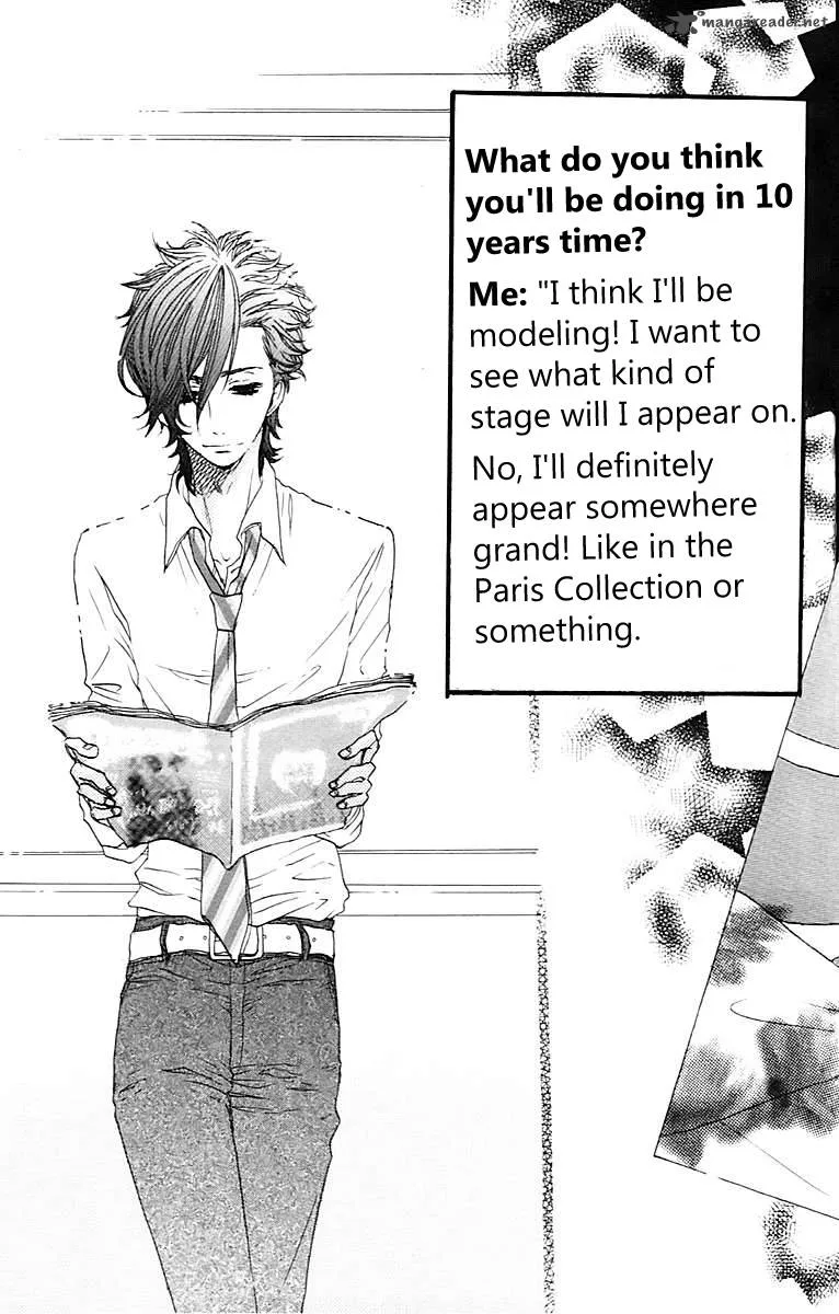 Say I love You Chapter 28 page 32