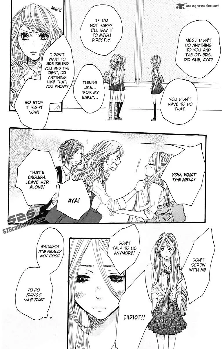 Say I love You Chapter 28 page 23