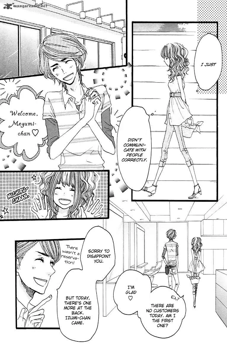Say I love You Chapter 28 page 18