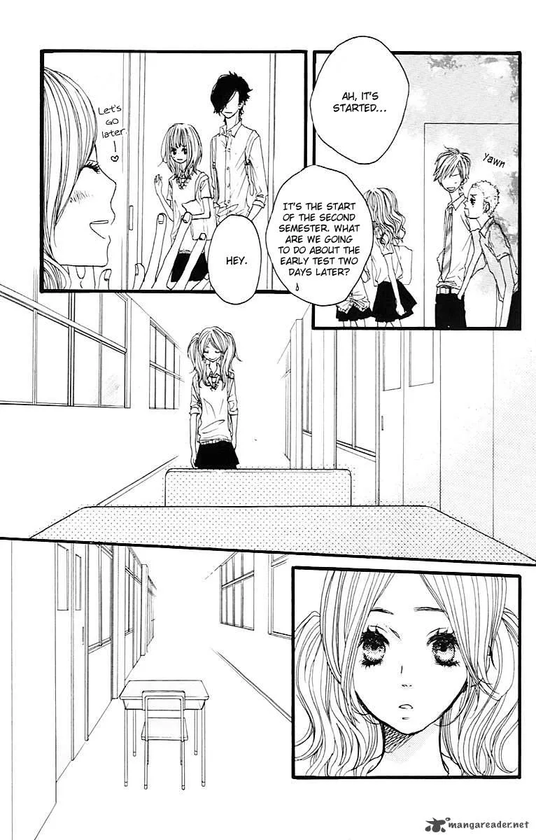 Say I love You Chapter 28 page 4