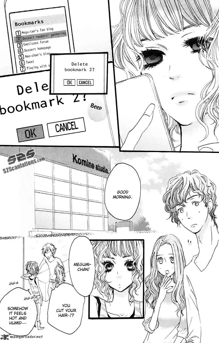 Say I love You Chapter 28 page 25