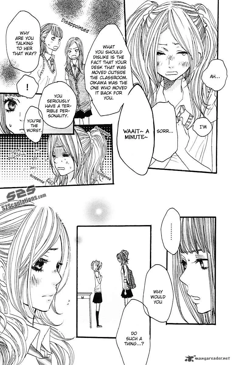Say I love You Chapter 28 page 13