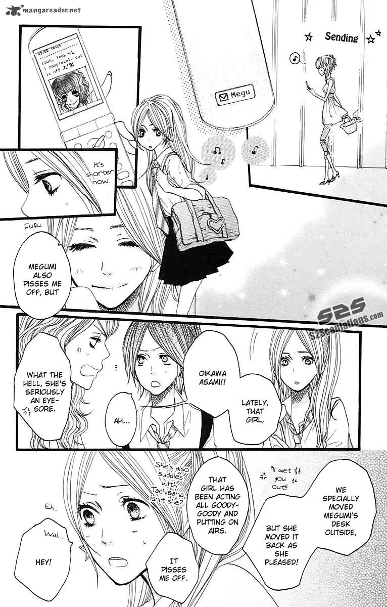 Say I love You Chapter 28 page 21