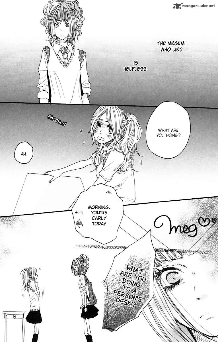 Say I love You Chapter 28 page 12