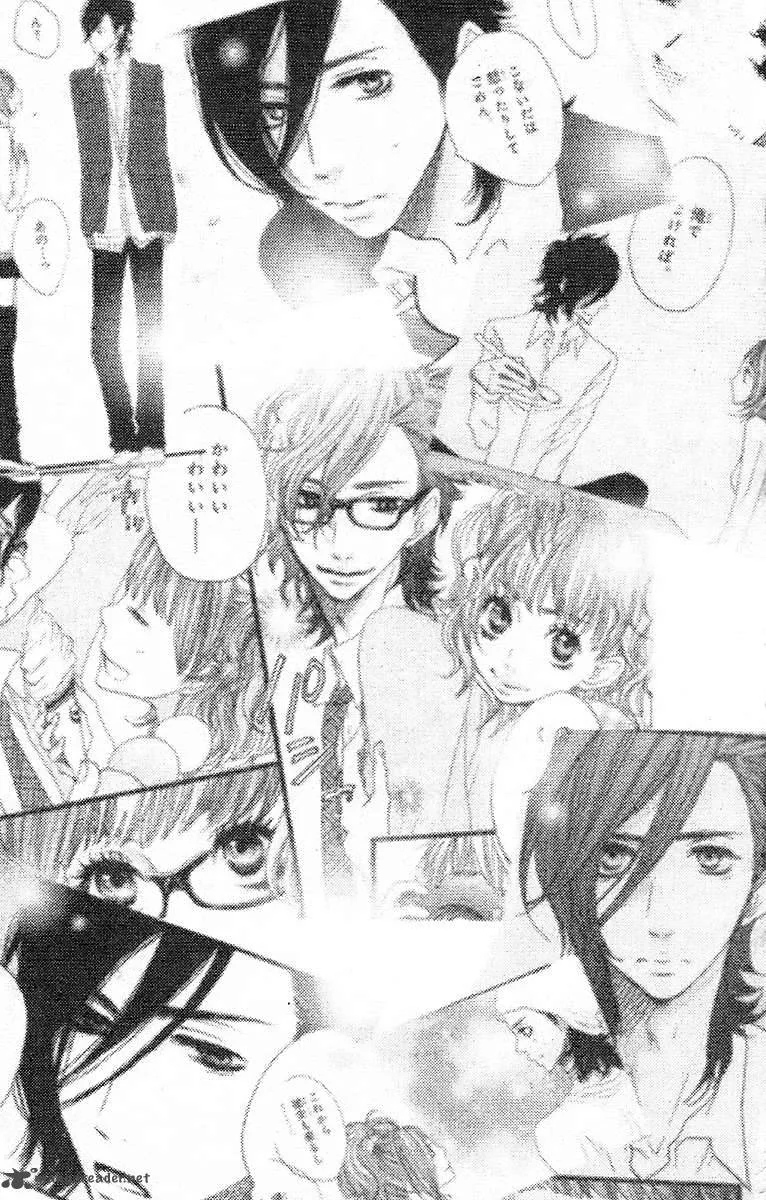 Say I love You Chapter 28 page 36