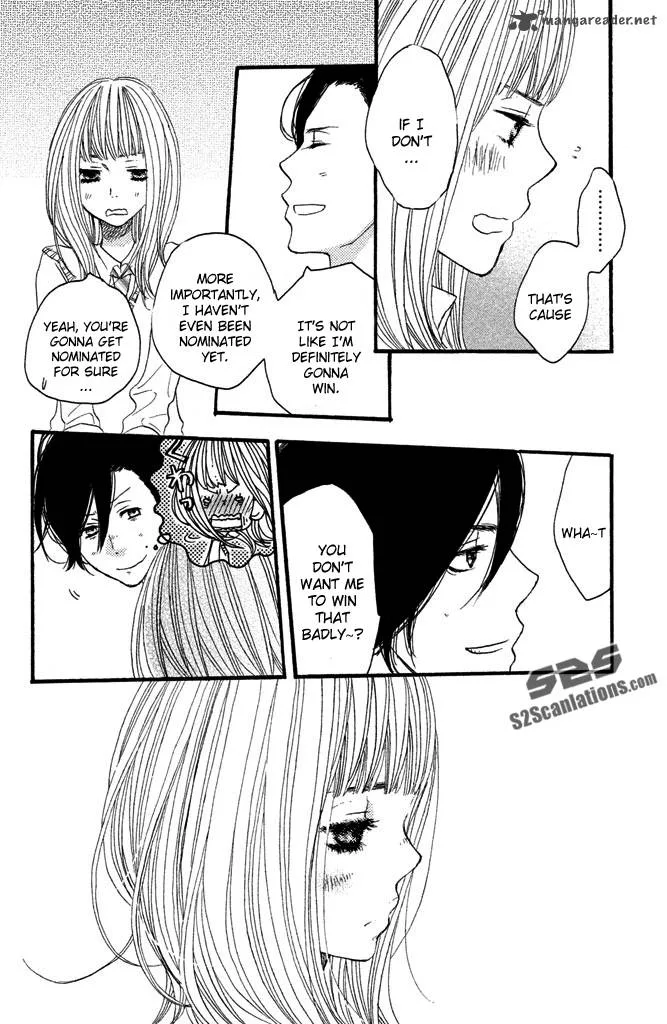 Say I love You Chapter 29 page 19