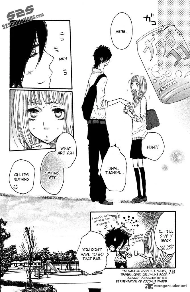 Say I love You Chapter 29 page 17