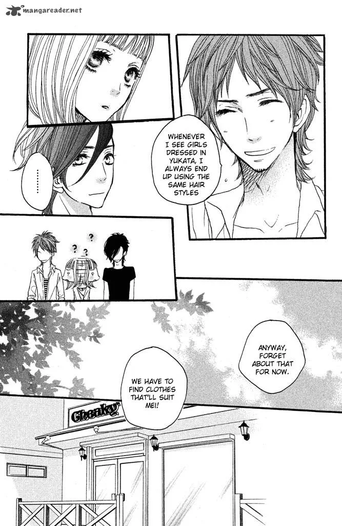 Say I love You Chapter 29 page 34