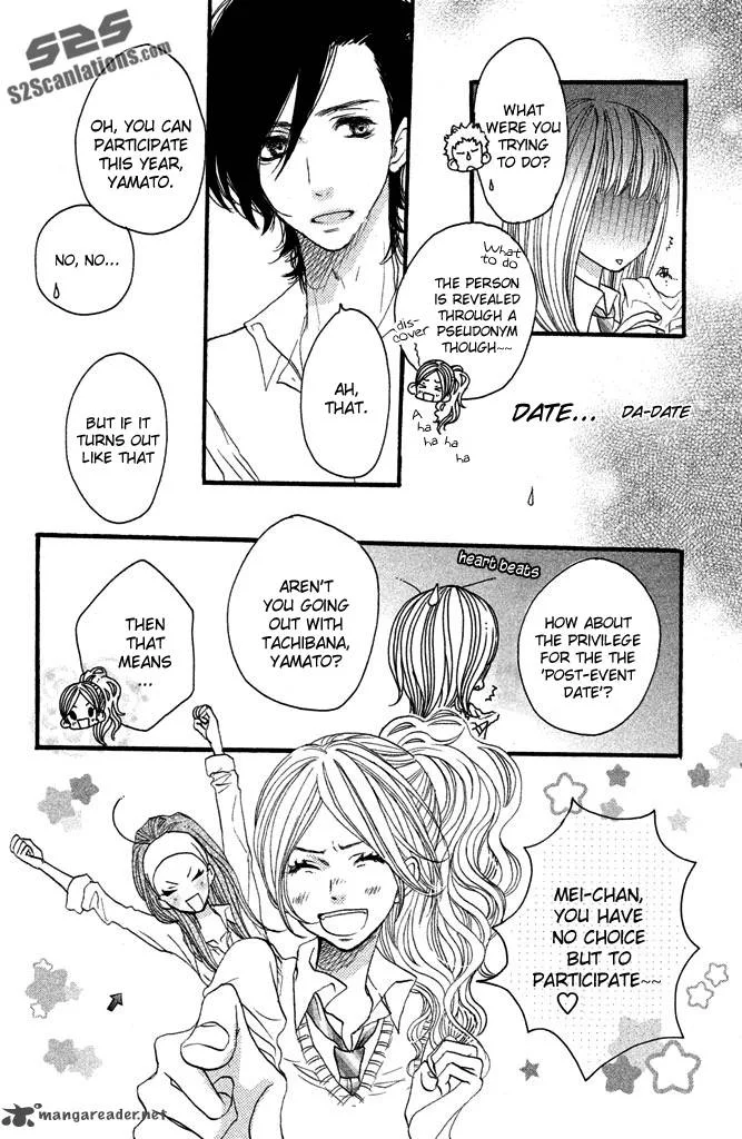 Say I love You Chapter 29 page 9