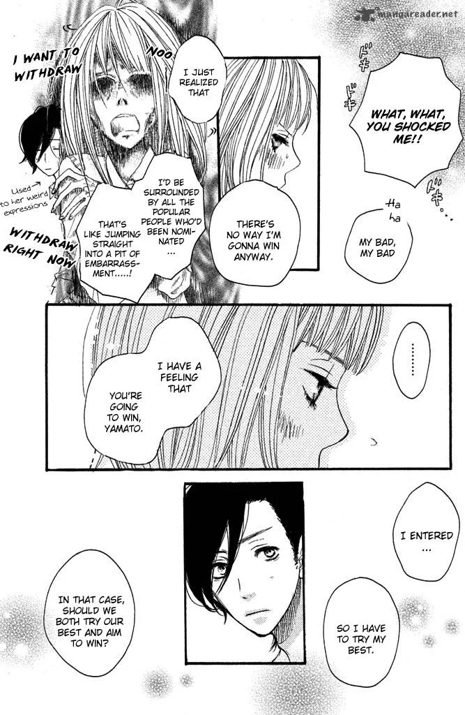 Say I love You Chapter 29 page 24