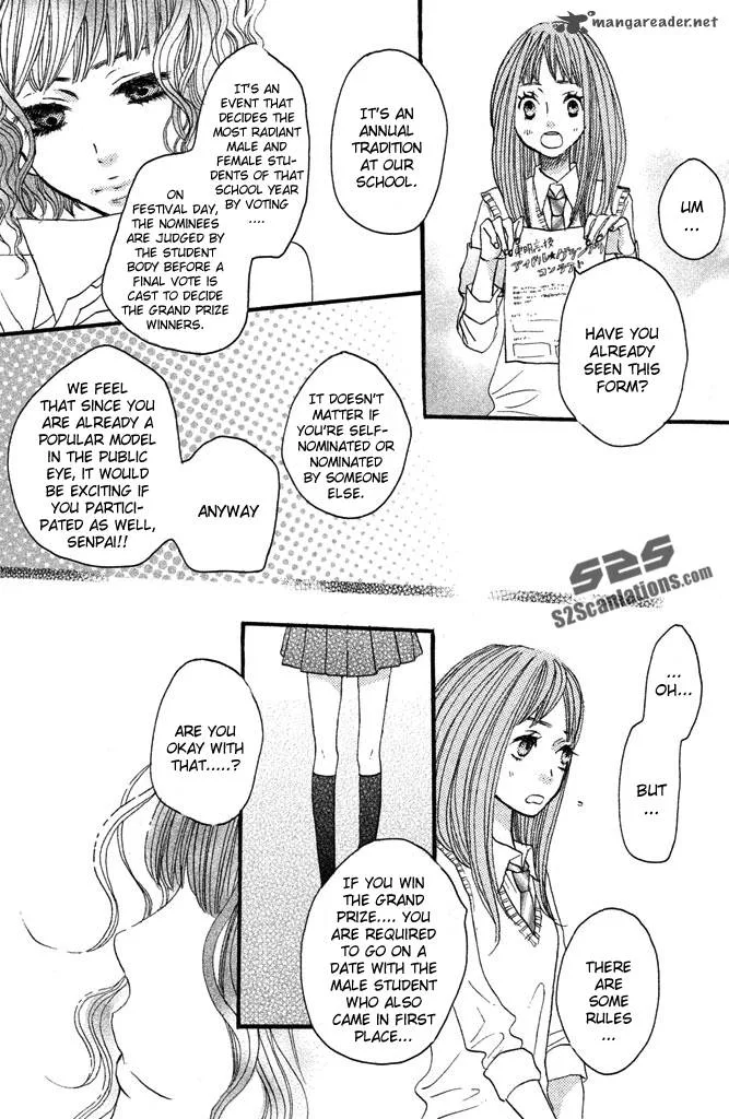 Say I love You Chapter 29 page 21