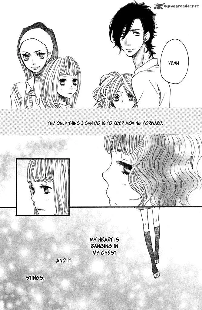 Say I love You Chapter 29 page 30