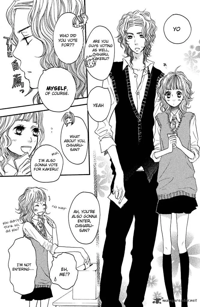 Say I love You Chapter 29 page 12