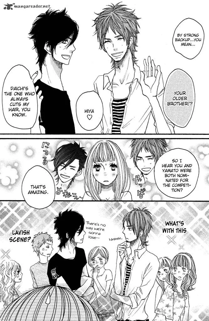 Say I love You Chapter 29 page 32