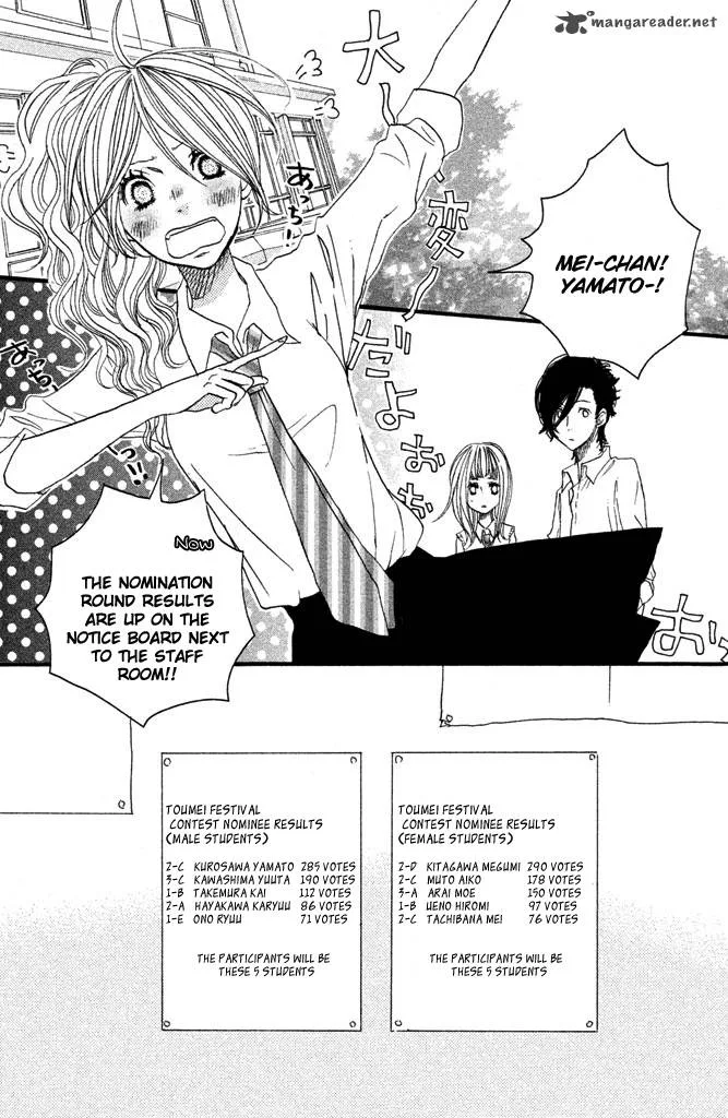 Say I love You Chapter 29 page 26