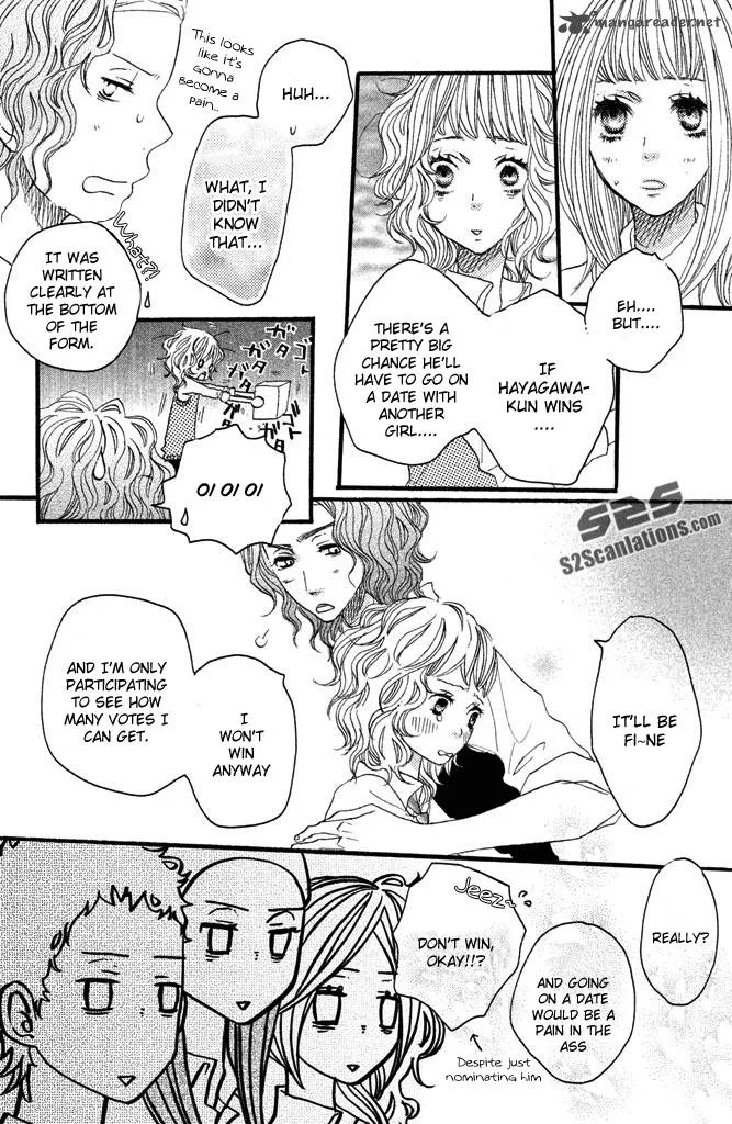 Say I love You Chapter 29 page 13