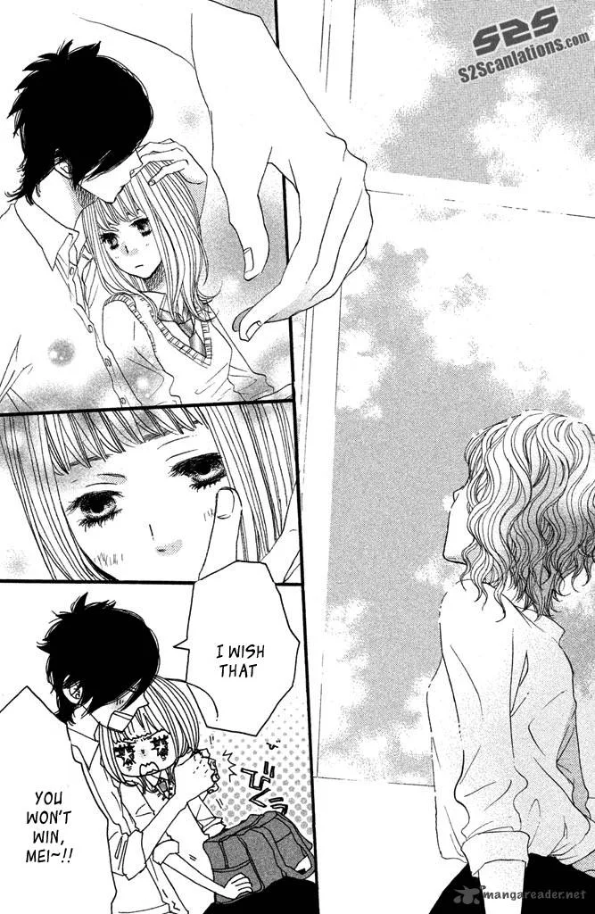 Say I love You Chapter 29 page 23