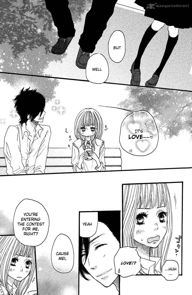 Say I love You Chapter 29 page 18