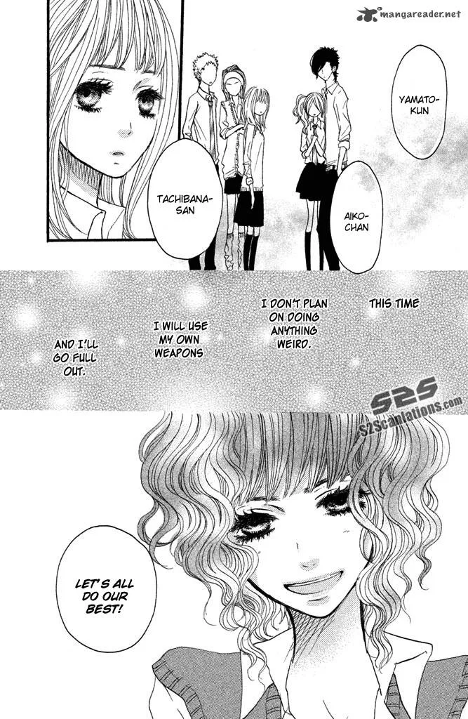 Say I love You Chapter 29 page 29