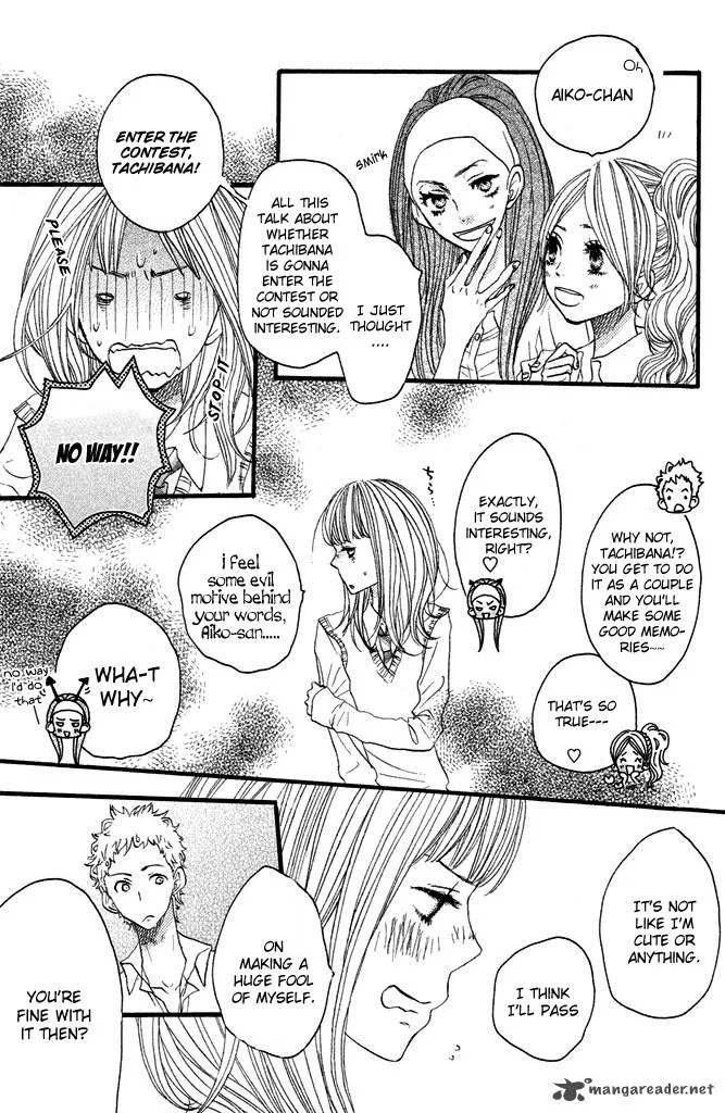 Say I love You Chapter 29 page 10