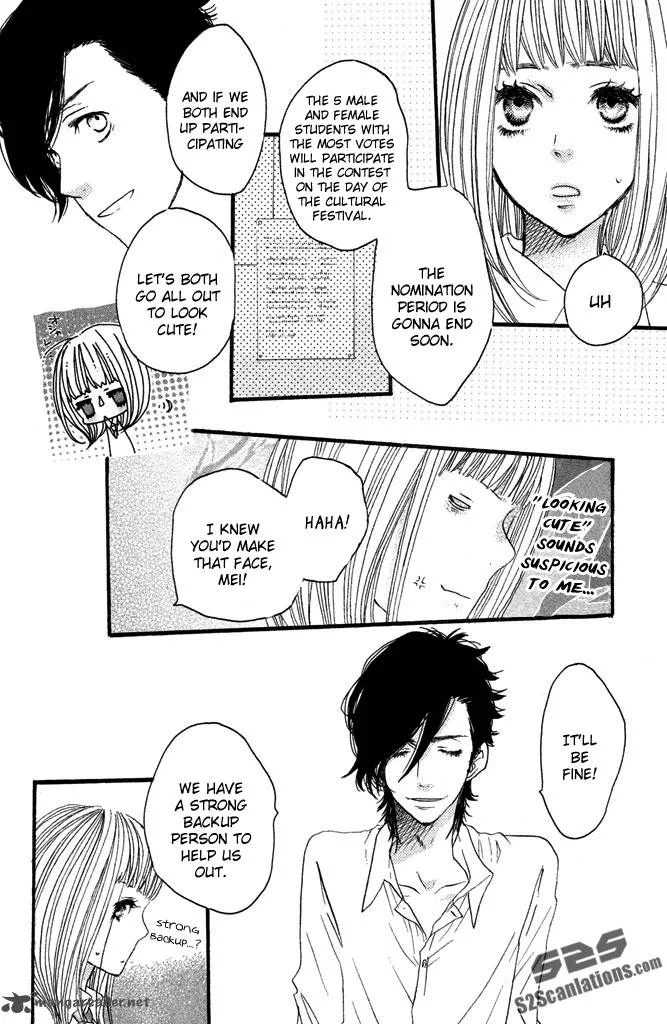 Say I love You Chapter 29 page 25