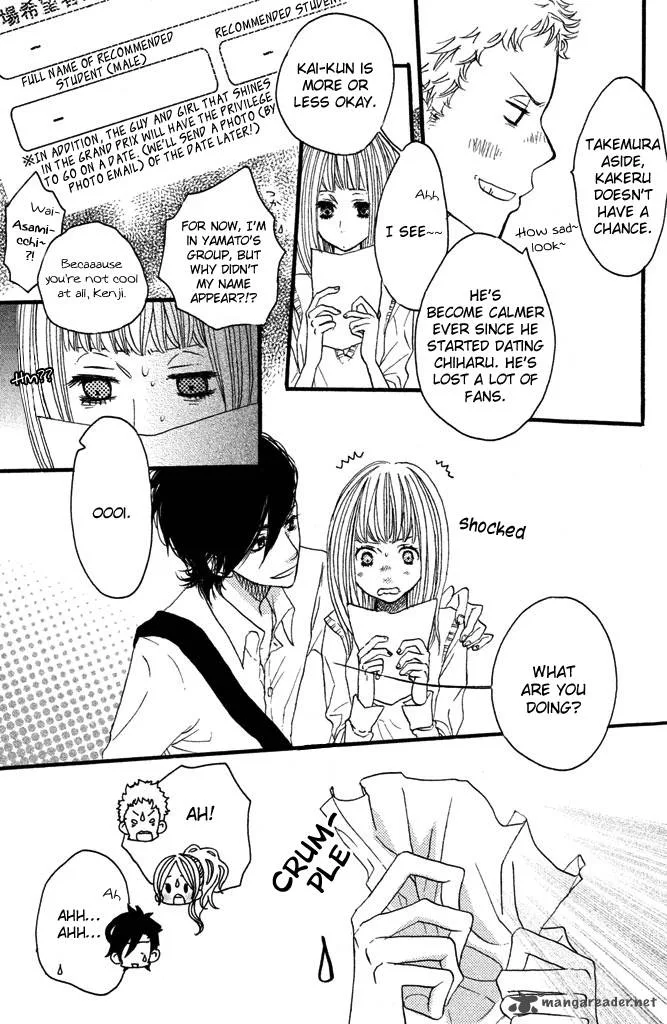 Say I love You Chapter 29 page 8