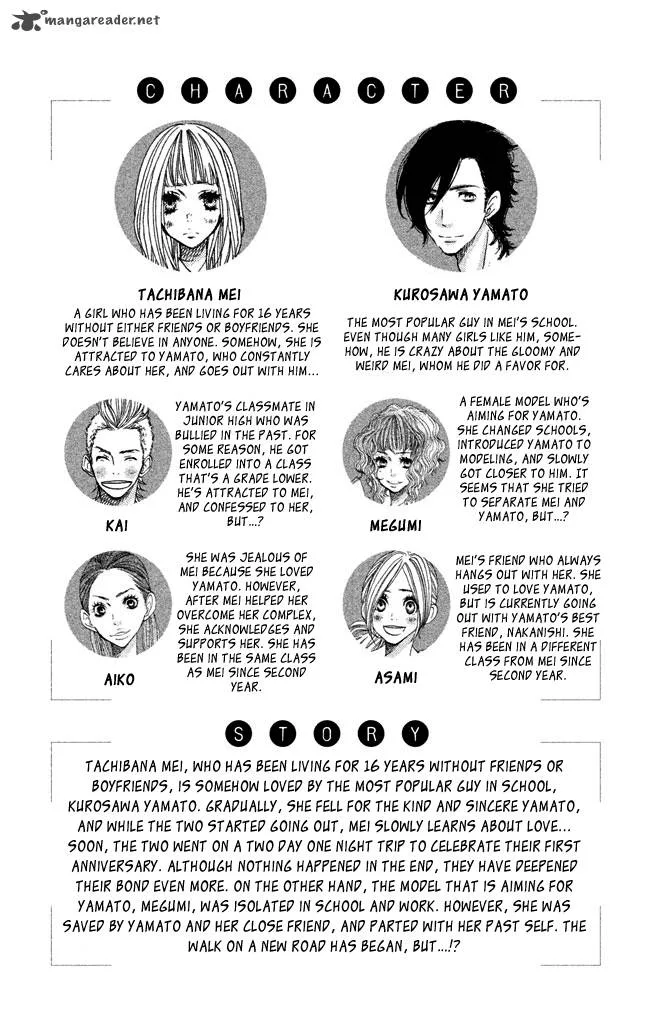 Say I love You Chapter 29 page 4