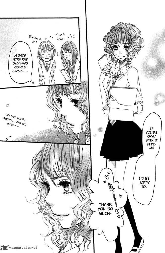 Say I love You Chapter 29 page 22