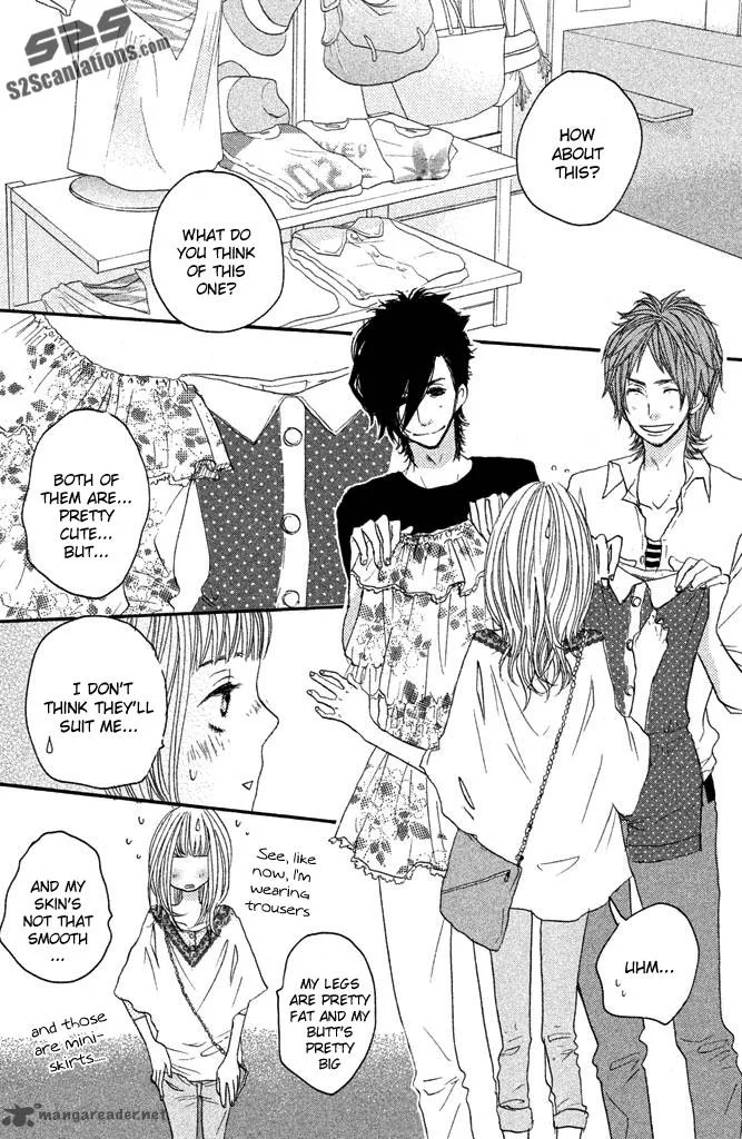 Say I love You Chapter 29 page 35