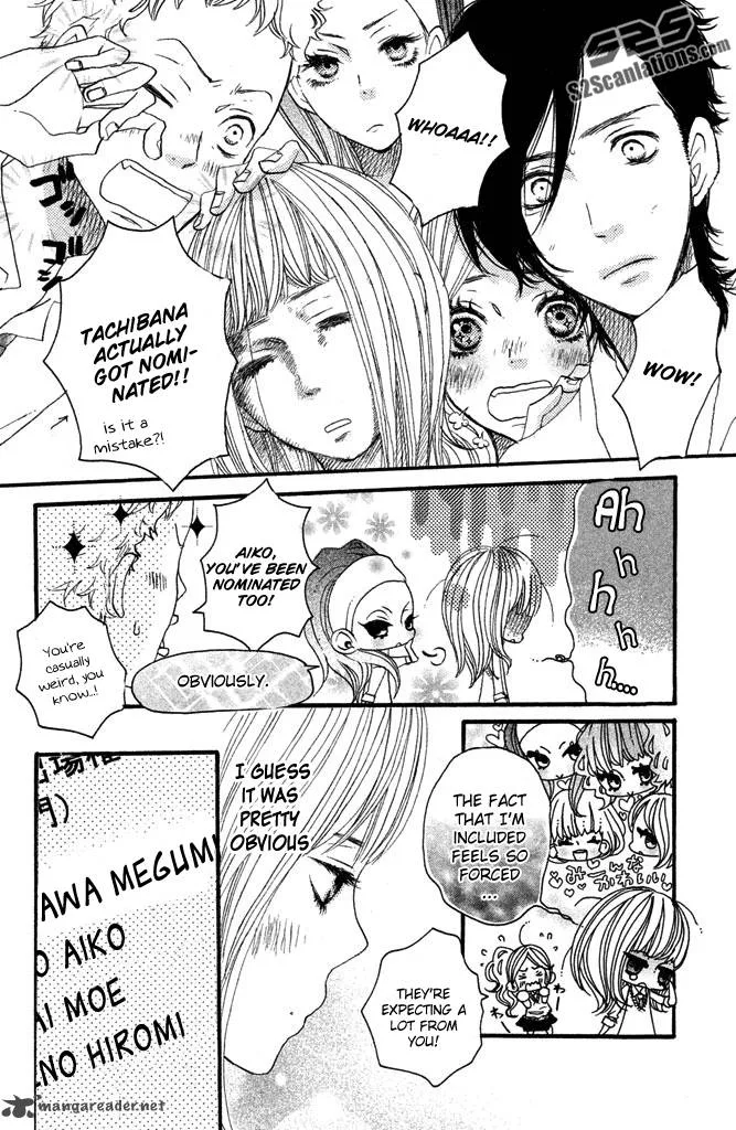 Say I love You Chapter 29 page 27
