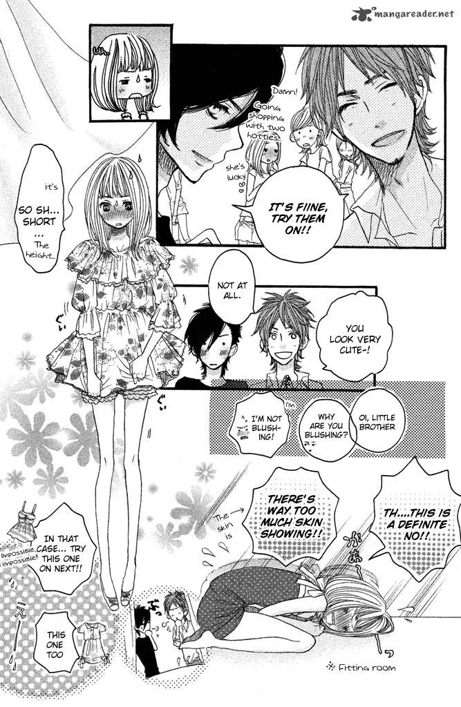 Say I love You Chapter 29 page 36