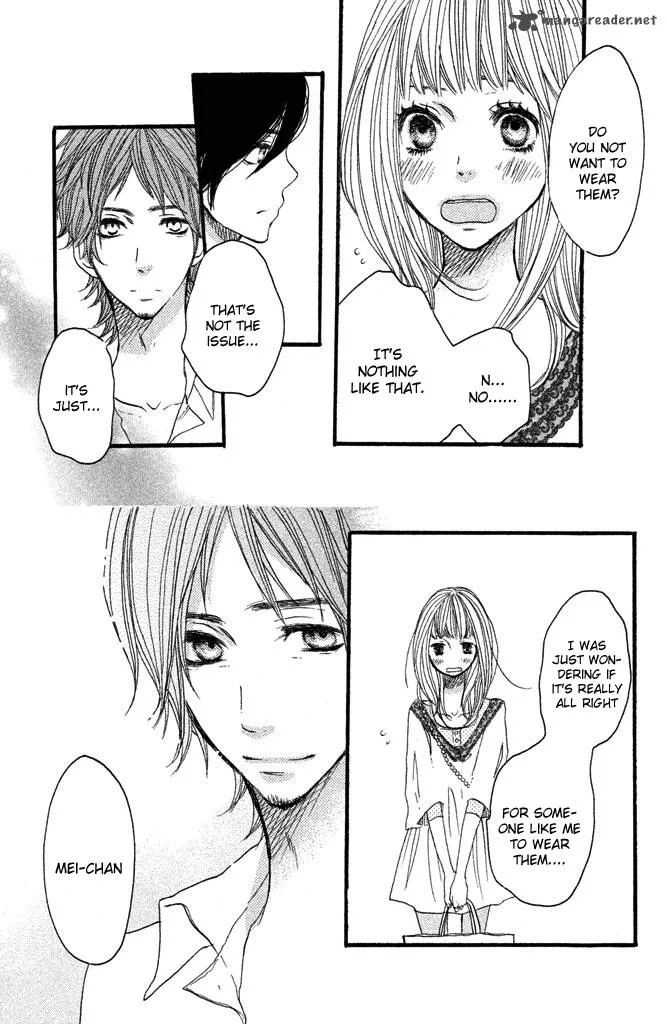Say I love You Chapter 29 page 38